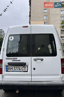 Минивэн Ford Transit Connect 2006 в 