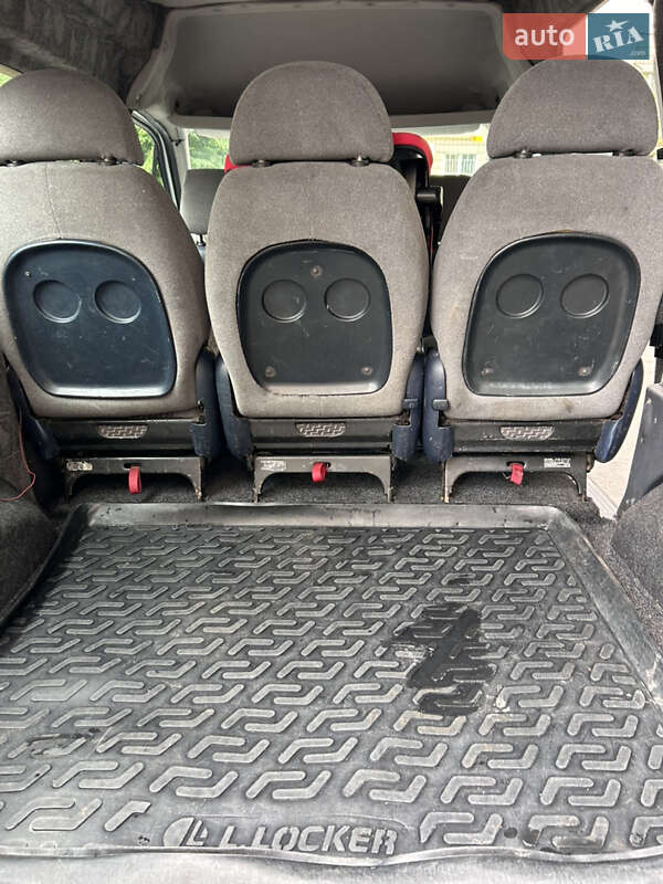 Мінівен Ford Transit Connect 2006 в Києві