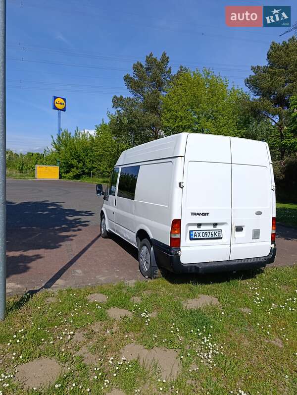 Минивэн Ford Transit Connect 2005 в Харькове