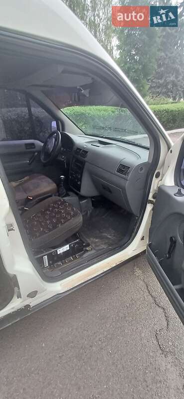 Мінівен Ford Transit Connect 2002 в Кам'янському