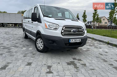 Минивэн Ford Transit Connect 2017 в 