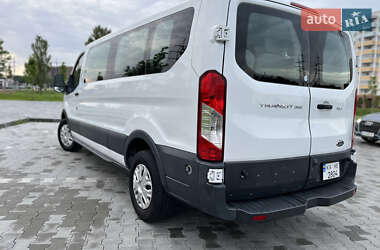 Минивэн Ford Transit Connect 2017 в 
