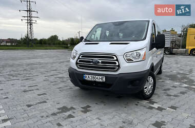 Минивэн Ford Transit Connect 2017 в 