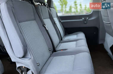 Минивэн Ford Transit Connect 2017 в 