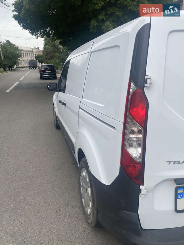 Грузовой фургон Ford Transit Connect 2018 в Харькове