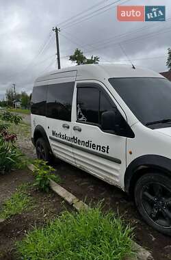 Мінівен Ford Transit Connect 2004 в Теплику