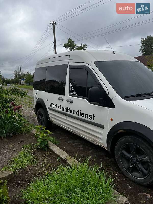 Мінівен Ford Transit Connect 2004 в Теплику