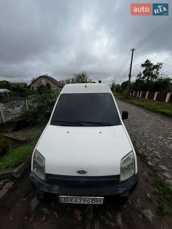 Мінівен Ford Transit Connect 2004 в Теплику