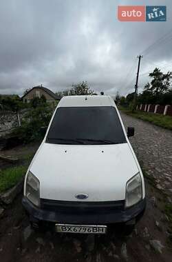Минивэн Ford Transit Connect 2004 в 
