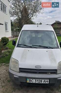 Минивэн Ford Transit Connect 2004 в Ивано-Франковске