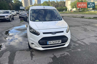 Вантажний фургон Ford Transit Connect 2016 в Києві