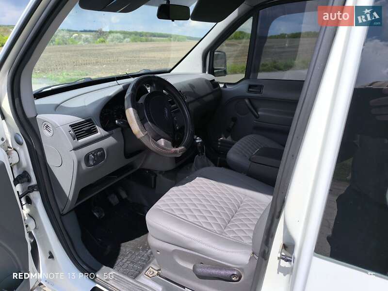 Мінівен Ford Transit Connect 2003 в Умані фото 14 Мінівен Ford Transit Connect 2003 в Умані