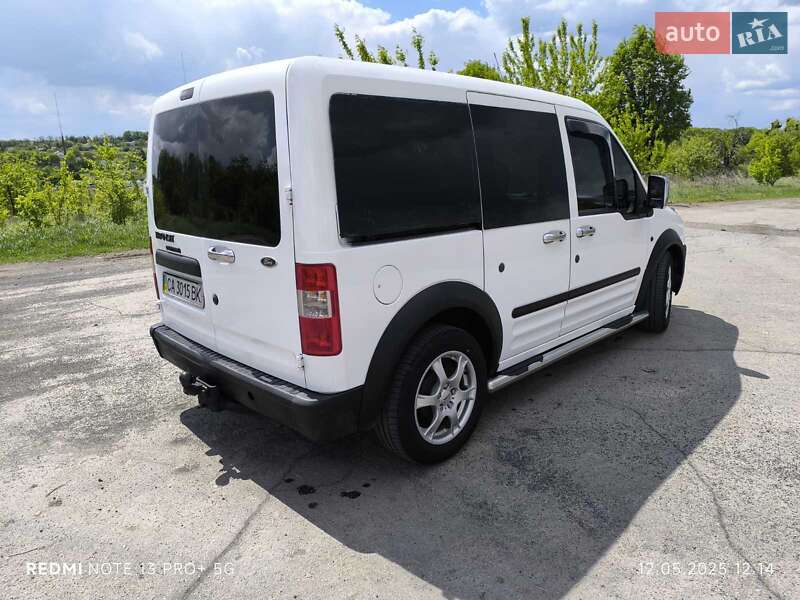 Мінівен Ford Transit Connect 2003 в Умані фото 5 Мінівен Ford Transit Connect 2003 в Умані