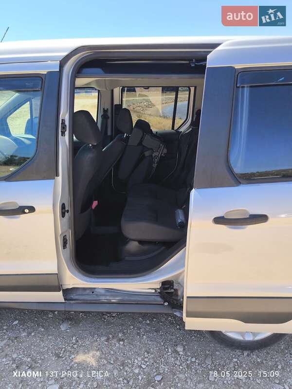 Мінівен Ford Transit Connect 2016 в Одесі