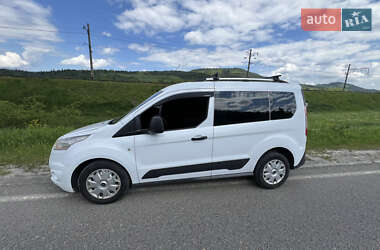 Минивэн Ford Transit Connect 2013 в Старом Самборе