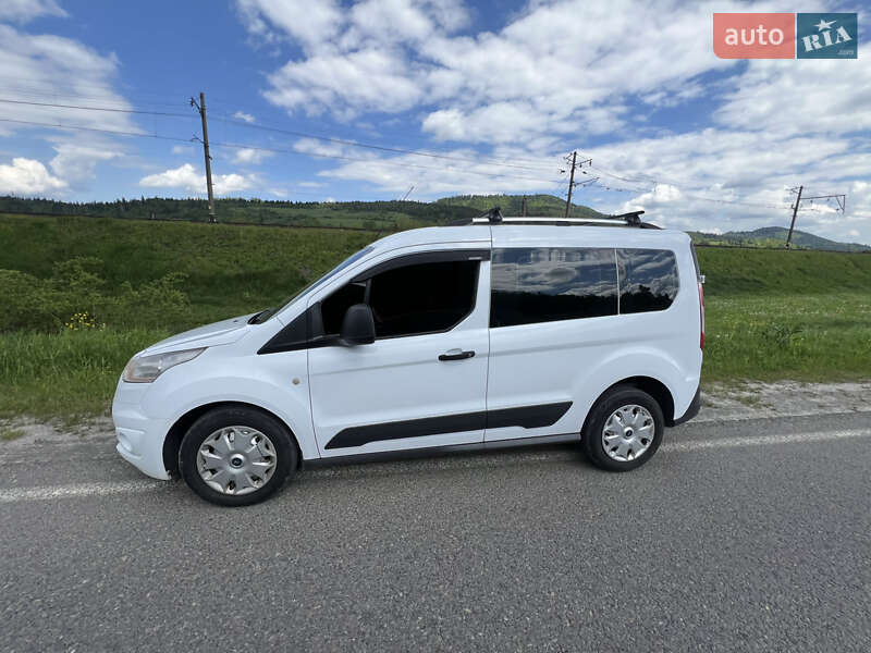 Минивэн Ford Transit Connect 2013 в 