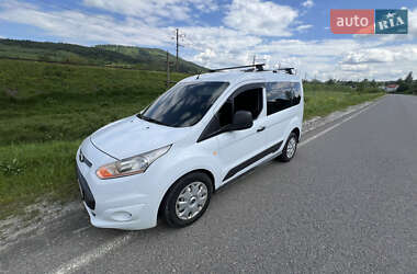 Минивэн Ford Transit Connect 2013 в 