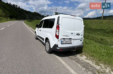 Минивэн Ford Transit Connect 2013 в 