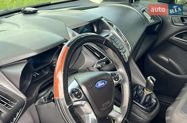 Минивэн Ford Transit Connect 2013 в 