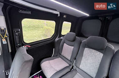 Минивэн Ford Transit Connect 2013 в 