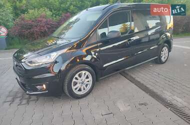 Вантажний фургон Ford Transit Connect 2021 в 