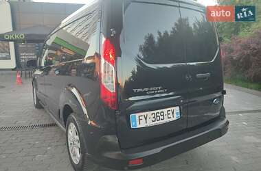 Вантажний фургон Ford Transit Connect 2021 в 