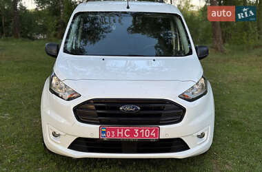 Грузовой фургон Ford Transit Connect 2020 в 