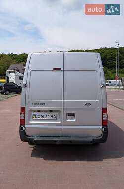 Мінівен Ford Transit Connect 2007 в 