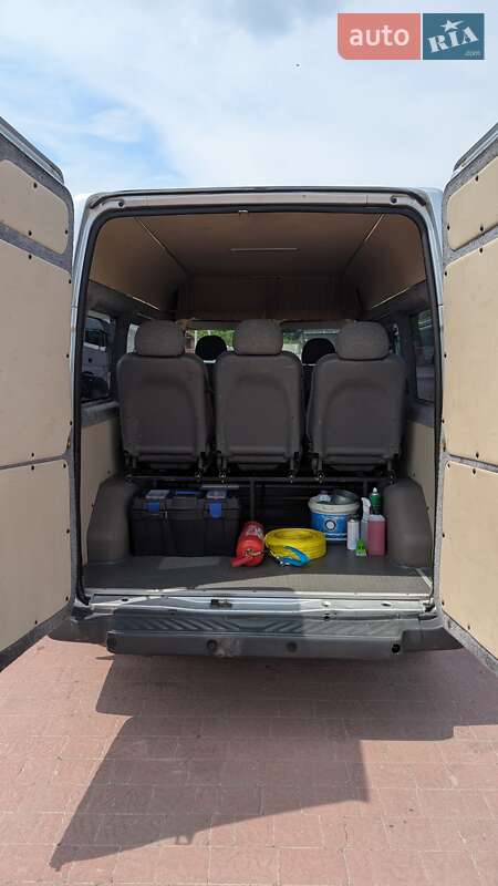 Минивэн Ford Transit Connect 2007 в Теребовле