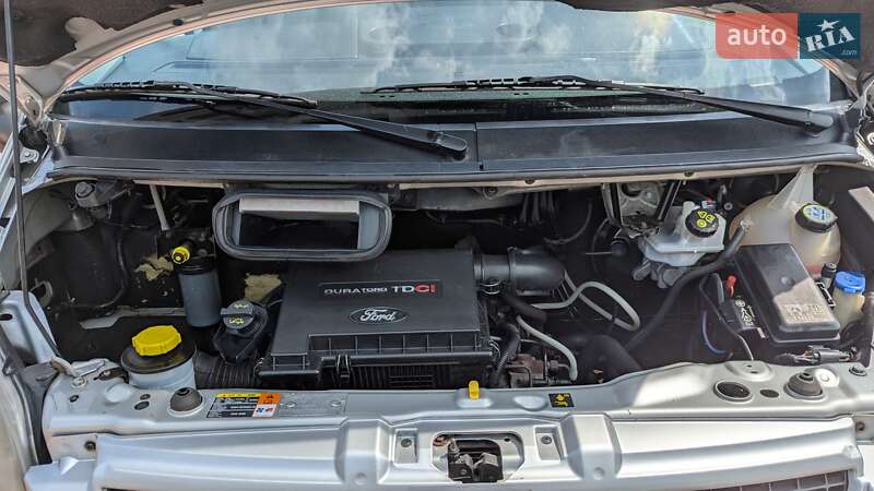 Минивэн Ford Transit Connect 2007 в Теребовле