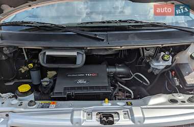 Мінівен Ford Transit Connect 2007 в 