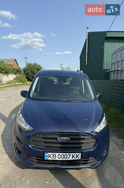 Мінівен Ford Transit Connect 2020 в 
