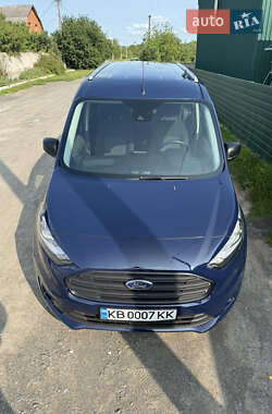 Мінівен Ford Transit Connect 2020 в 