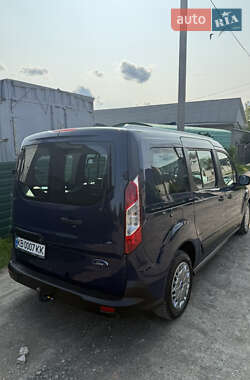 Мінівен Ford Transit Connect 2020 в 