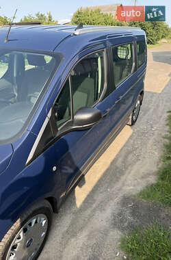 Мінівен Ford Transit Connect 2020 в 