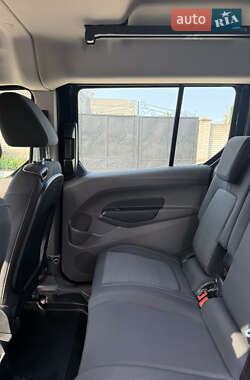 Мінівен Ford Transit Connect 2020 в 