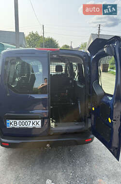 Мінівен Ford Transit Connect 2020 в 