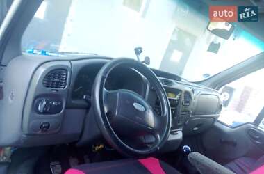 Минивэн Ford Transit Connect 2002 в 