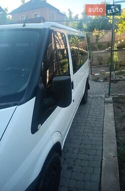 Мінівен Ford Transit Connect 2008 в 