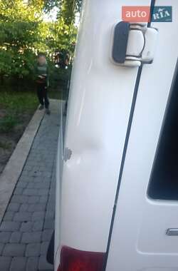 Мінівен Ford Transit Connect 2008 в 