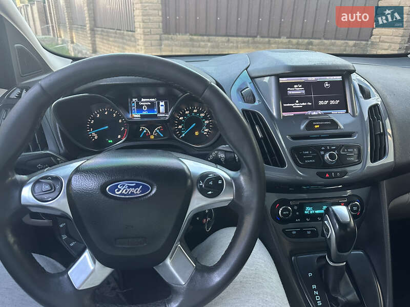Минивэн Ford Transit Connect 2014 в Киеве