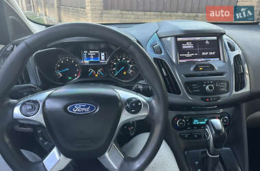 Мінівен Ford Transit Connect 2014 в 