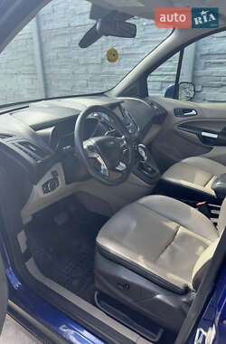 Мінівен Ford Transit Connect 2014 в 