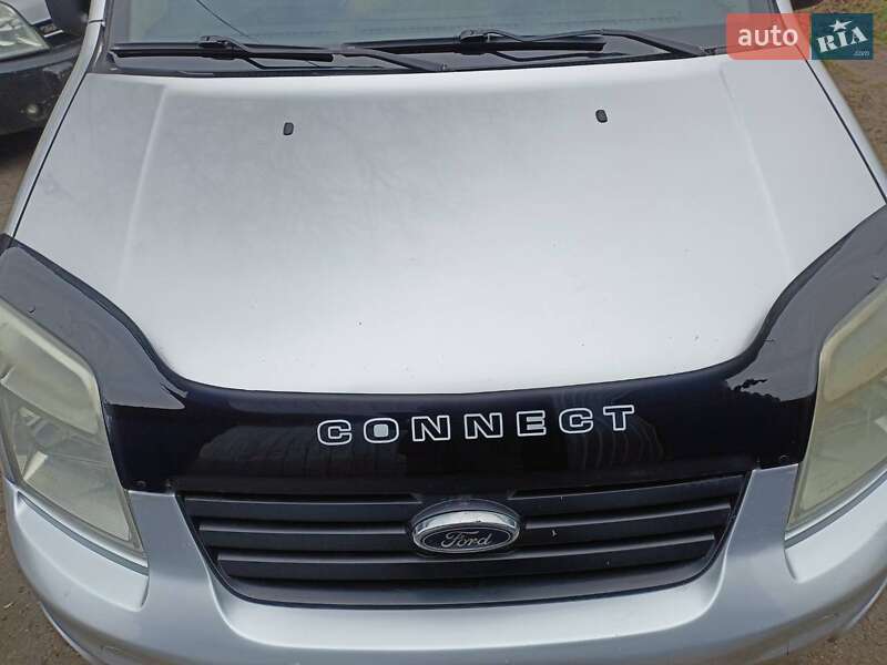 Мінівен Ford Transit Connect 2010 в 