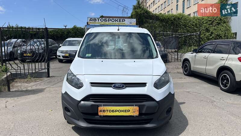 Грузовой фургон Ford Transit Connect 2016 в Николаеве