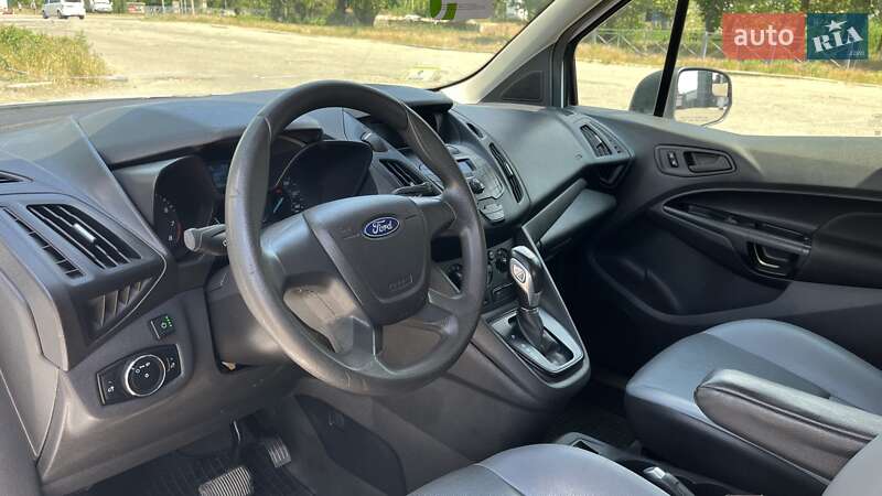 Грузовой фургон Ford Transit Connect 2016 в Николаеве