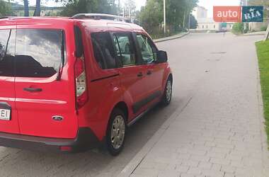Мінівен Ford Transit Connect 2015 в 