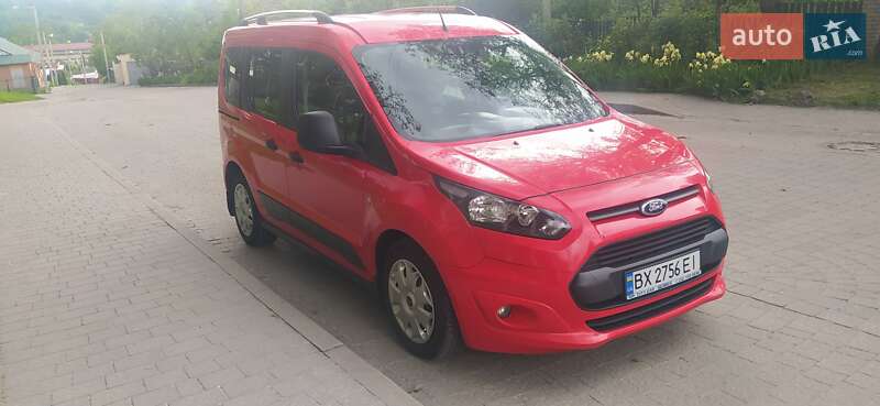 Минивэн Ford Transit Connect 2015 в Городке