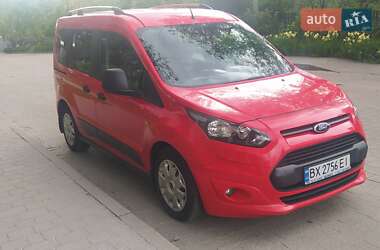 Мінівен Ford Transit Connect 2015 в 