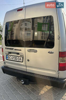 Мінівен Ford Transit Connect 2003 в 